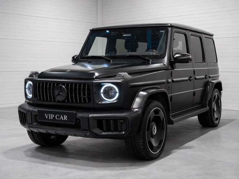Купить 2026 Mercedes-Benz G 63 AMG DPO-1008099 — VIPCAR.International