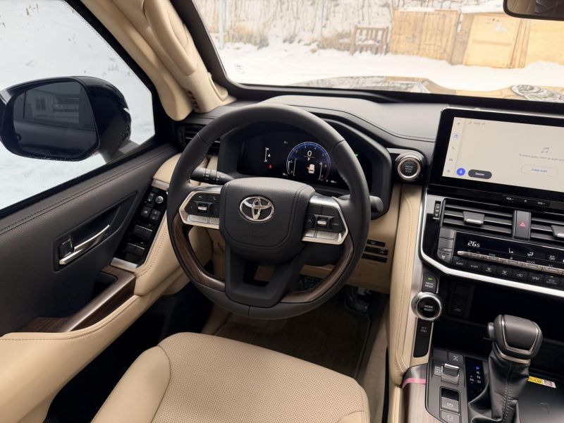 Buy 2025 Toyota  Land Cruiser  300  Guard Inkas B6+ DPO-1008107 in USA, UAE, EUROPE, MONACO, UKRAINE, photo 25