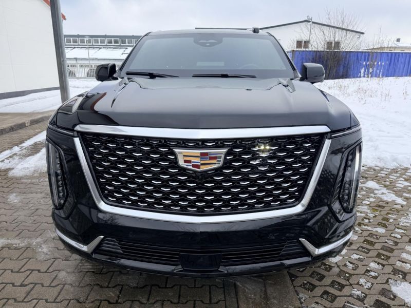 2025 Cadillac Escalade ESV Inkas Guard B6+ DPO-1008105 sell in USA, UAE, EUROPE, MONACO, UKRAINE. Buy 2025 Cadillac Escalade ESV Inkas Guard B6+ DPO-1008105 in USA, UAE, EUROPE, MONACO, UKRAINE, photo 2