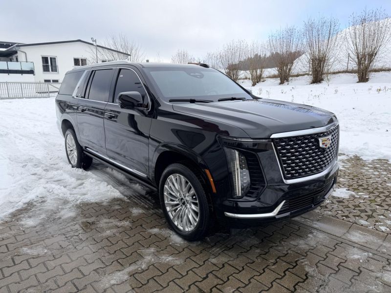 2025 Cadillac Escalade ESV Inkas Guard B6+ DPO-1008105 sell in USA, UAE, EUROPE, MONACO, UKRAINE. Buy 2025 Cadillac Escalade ESV Inkas Guard B6+ DPO-1008105 in USA, UAE, EUROPE, MONACO, UKRAINE, photo 5