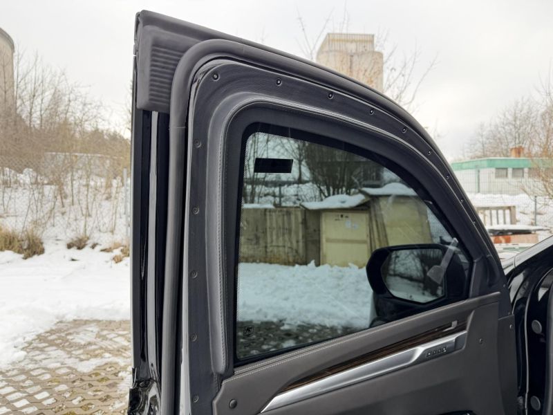 2025 Cadillac Escalade ESV Inkas Guard B6+ DPO-1008105 sell in USA, UAE, EUROPE, MONACO, UKRAINE. Buy 2025 Cadillac Escalade ESV Inkas Guard B6+ DPO-1008105 in USA, UAE, EUROPE, MONACO, UKRAINE, photo 10
