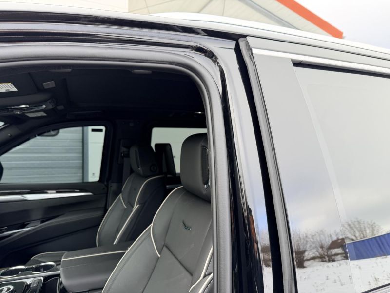 2025 Cadillac Escalade ESV Inkas Guard B6+ DPO-1008105 sell in USA, UAE, EUROPE, MONACO, UKRAINE. Buy 2025 Cadillac Escalade ESV Inkas Guard B6+ DPO-1008105 in USA, UAE, EUROPE, MONACO, UKRAINE, photo 12