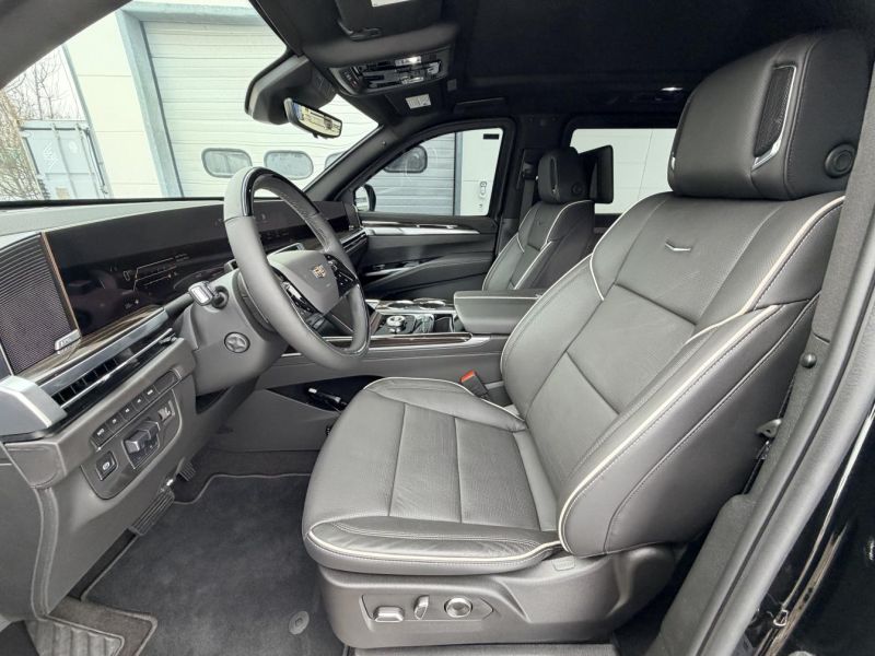 2025 Cadillac Escalade ESV Inkas Guard B6+ DPO-1008105 sell in USA, UAE, EUROPE, MONACO, UKRAINE. Buy 2025 Cadillac Escalade ESV Inkas Guard B6+ DPO-1008105 in USA, UAE, EUROPE, MONACO, UKRAINE, photo 16