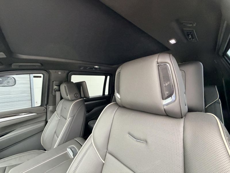2025 Cadillac Escalade ESV Inkas Guard B6+ DPO-1008105 sell in USA, UAE, EUROPE, MONACO, UKRAINE. Buy 2025 Cadillac Escalade ESV Inkas Guard B6+ DPO-1008105 in USA, UAE, EUROPE, MONACO, UKRAINE, photo 17