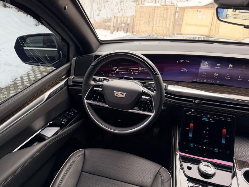 2025 Cadillac Escalade ESV Inkas Guard B6+ DPO-1008105 sell in USA, UAE, EUROPE, MONACO, UKRAINE. Buy 2025 Cadillac Escalade ESV Inkas Guard B6+ DPO-1008105 in USA, UAE, EUROPE, MONACO, UKRAINE, photo 19
