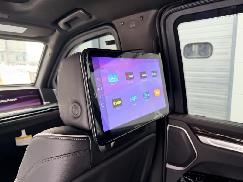 2025 Cadillac Escalade ESV Inkas Guard B6+ DPO-1008105 sell in USA, UAE, EUROPE, MONACO, UKRAINE. Buy 2025 Cadillac Escalade ESV Inkas Guard B6+ DPO-1008105 in USA, UAE, EUROPE, MONACO, UKRAINE, photo 21