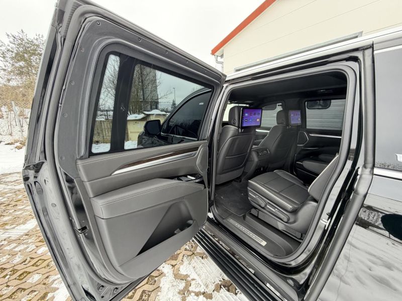 2025 Cadillac Escalade ESV Inkas Guard B6+ DPO-1008105 sell in USA, UAE, EUROPE, MONACO, UKRAINE. Buy 2025 Cadillac Escalade ESV Inkas Guard B6+ DPO-1008105 in USA, UAE, EUROPE, MONACO, UKRAINE, photo 22