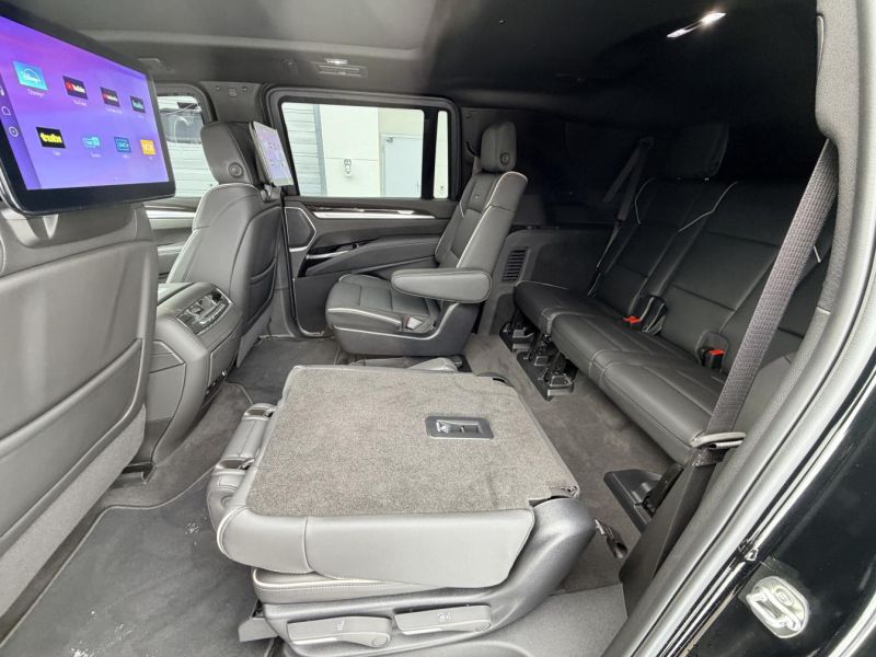 2025 Cadillac Escalade ESV Inkas Guard B6+ DPO-1008105 sell in USA, UAE, EUROPE, MONACO, UKRAINE. Buy 2025 Cadillac Escalade ESV Inkas Guard B6+ DPO-1008105 in USA, UAE, EUROPE, MONACO, UKRAINE, photo 24