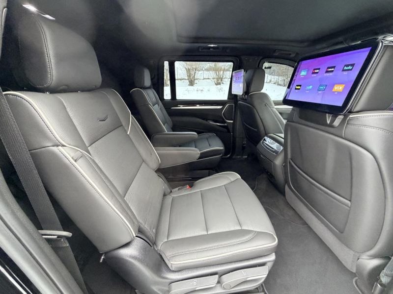 2025 Cadillac Escalade ESV Inkas Guard B6+ DPO-1008105 sell in USA, UAE, EUROPE, MONACO, UKRAINE. Buy 2025 Cadillac Escalade ESV Inkas Guard B6+ DPO-1008105 in USA, UAE, EUROPE, MONACO, UKRAINE, photo 30