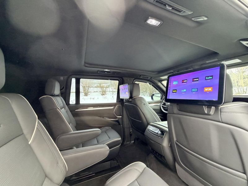 2025 Cadillac Escalade ESV Inkas Guard B6+ DPO-1008105 sell in USA, UAE, EUROPE, MONACO, UKRAINE. Buy 2025 Cadillac Escalade ESV Inkas Guard B6+ DPO-1008105 in USA, UAE, EUROPE, MONACO, UKRAINE, photo 31