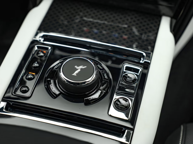Buy 2021 Rolls-Royce  Cullinan  BLACK BADGE DPO-1008115 in USA, UAE, EUROPE, MONACO, UKRAINE, photo 8