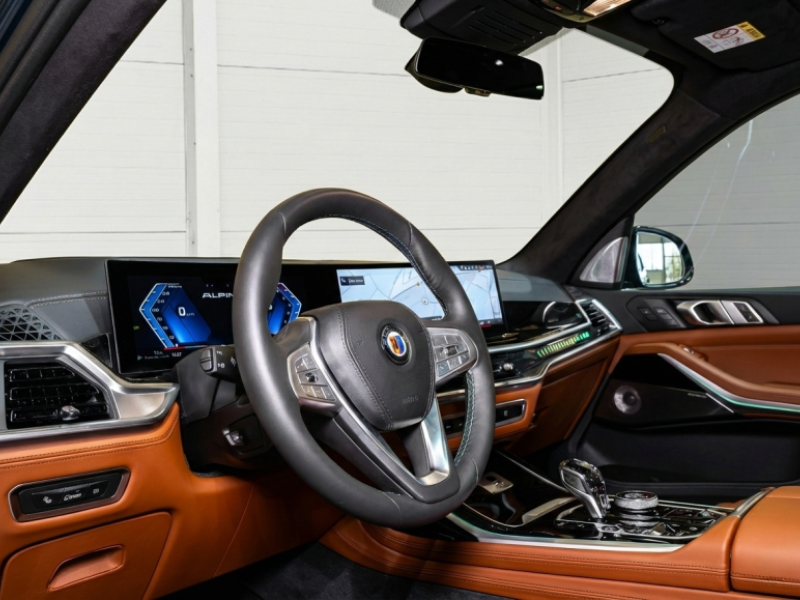 2026 BMW X7 Alpina DPO-1008123 sell in USA, UAE, EUROPE, MONACO, UKRAINE. Buy 2026 BMW X7 Alpina DPO-1008123 in USA, UAE, EUROPE, MONACO, UKRAINE, photo 5