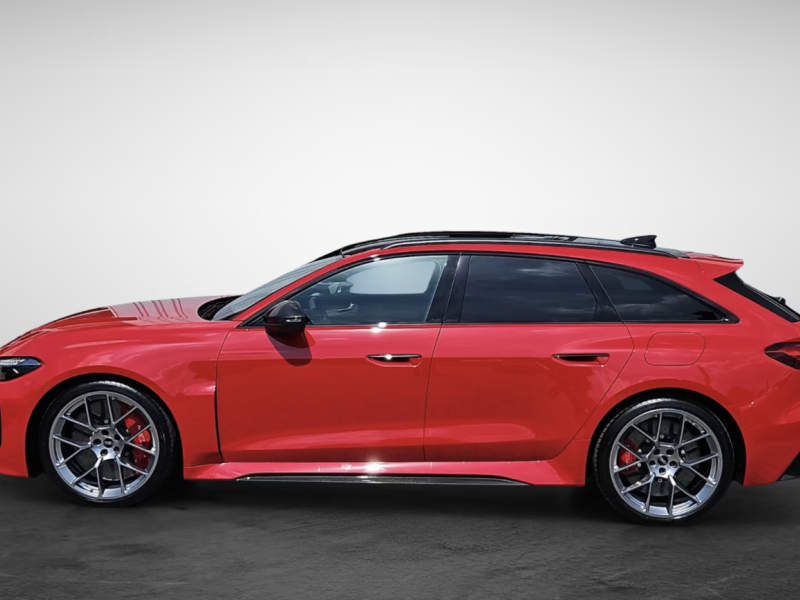 Buy 2026 Audi  RS5  Avant DPO-1008125 in USA, UAE, EUROPE, MONACO, UKRAINE, photo 1