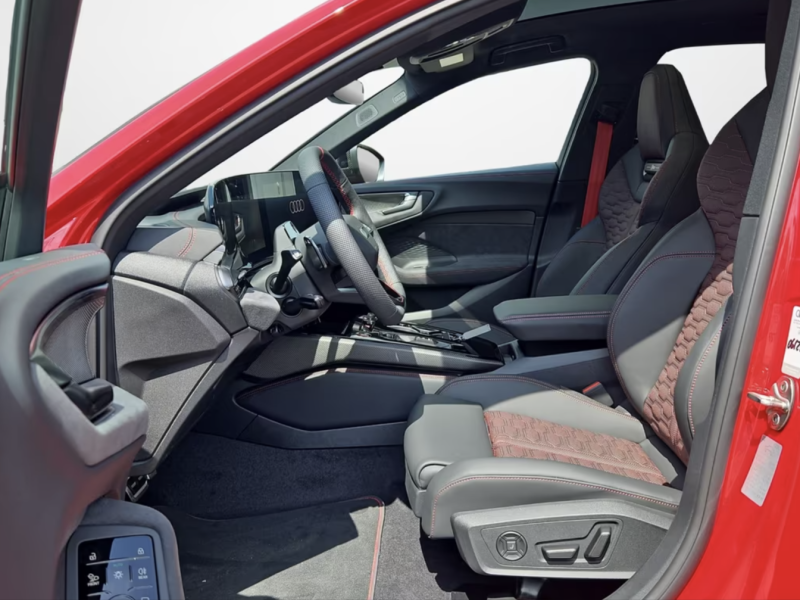 Buy 2026 Audi  RS5  Avant DPO-1008125 in USA, UAE, EUROPE, MONACO, UKRAINE, photo 3