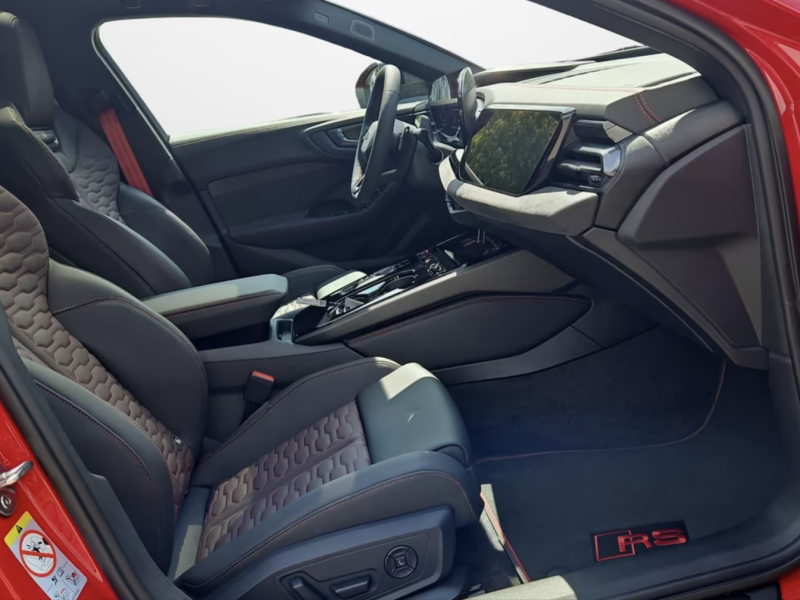 Buy 2026 Audi  RS5  Avant DPO-1008125 in USA, UAE, EUROPE, MONACO, UKRAINE, photo 8