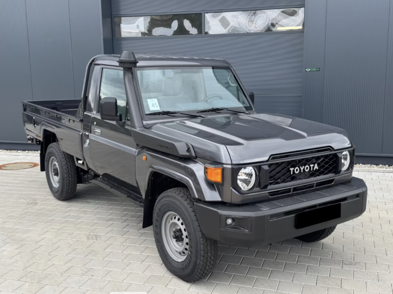 2025 Toyota Land Cruiser 79 DPO-1008128 sell in USA, UAE, EUROPE, MONACO, UKRAINE. Buy 2025 Toyota Land Cruiser 79 DPO-1008128 in USA, UAE, EUROPE, MONACO, UKRAINE, photo 1