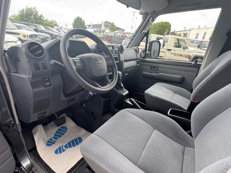 2025 Toyota Land Cruiser 79 DPO-1008128 sell in USA, UAE, EUROPE, MONACO, UKRAINE. Buy 2025 Toyota Land Cruiser 79 DPO-1008128 in USA, UAE, EUROPE, MONACO, UKRAINE, photo 5