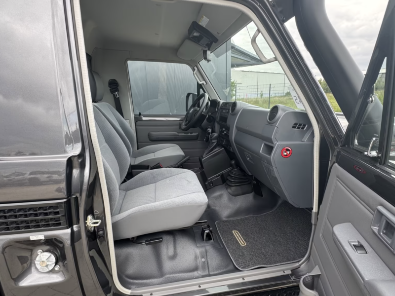 2025 Toyota Land Cruiser 79 DPO-1008128 sell in USA, UAE, EUROPE, MONACO, UKRAINE. Buy 2025 Toyota Land Cruiser 79 DPO-1008128 in USA, UAE, EUROPE, MONACO, UKRAINE, photo 7
