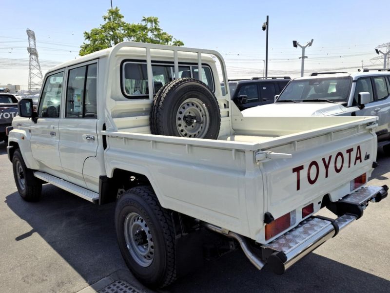 2025 Toyota Land Cruiser 79 DPO-1008127 sell in USA, UAE, EUROPE, MONACO, UKRAINE. Buy 2025 Toyota Land Cruiser 79 DPO-1008127 in USA, UAE, EUROPE, MONACO, UKRAINE, photo 1