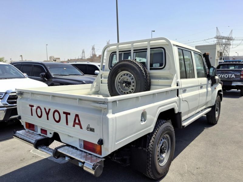 2025 Toyota Land Cruiser 79 DPO-1008127 sell in USA, UAE, EUROPE, MONACO, UKRAINE. Buy 2025 Toyota Land Cruiser 79 DPO-1008127 in USA, UAE, EUROPE, MONACO, UKRAINE, photo 2