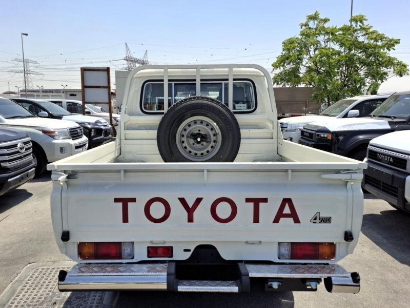 2025 Toyota Land Cruiser 79 DPO-1008127 sell in USA, UAE, EUROPE, MONACO, UKRAINE. Buy 2025 Toyota Land Cruiser 79 DPO-1008127 in USA, UAE, EUROPE, MONACO, UKRAINE, photo 3