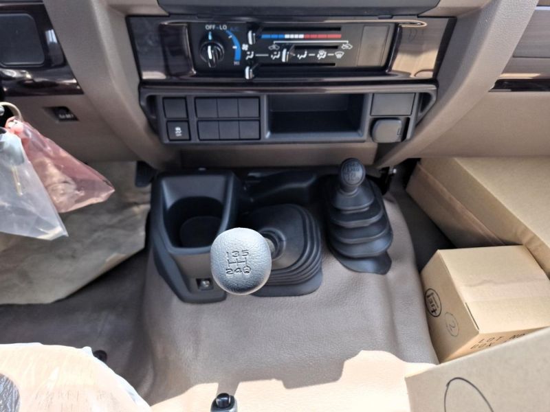 2025 Toyota Land Cruiser 79 DPO-1008127 sell in USA, UAE, EUROPE, MONACO, UKRAINE. Buy 2025 Toyota Land Cruiser 79 DPO-1008127 in USA, UAE, EUROPE, MONACO, UKRAINE, photo 4