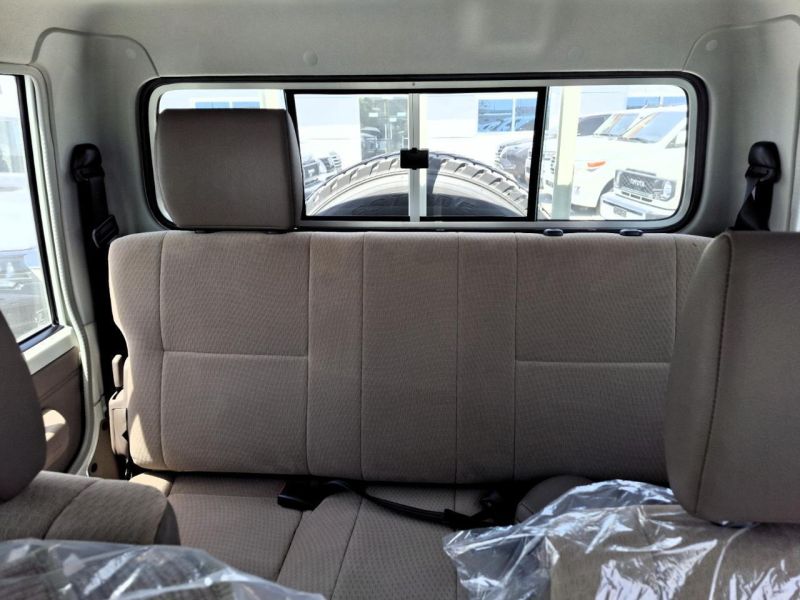 2025 Toyota Land Cruiser 79 DPO-1008127 sell in USA, UAE, EUROPE, MONACO, UKRAINE. Buy 2025 Toyota Land Cruiser 79 DPO-1008127 in USA, UAE, EUROPE, MONACO, UKRAINE, photo 5
