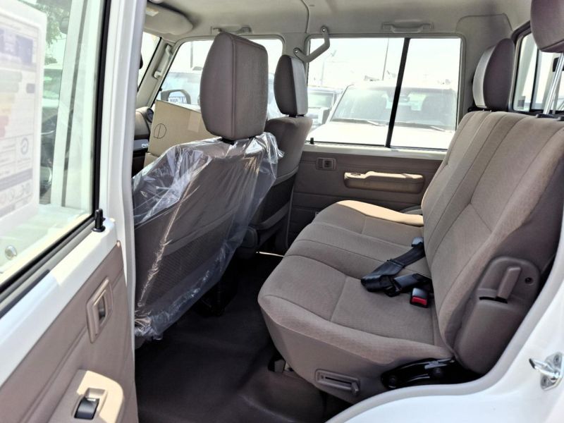 2025 Toyota Land Cruiser 79 DPO-1008127 sell in USA, UAE, EUROPE, MONACO, UKRAINE. Buy 2025 Toyota Land Cruiser 79 DPO-1008127 in USA, UAE, EUROPE, MONACO, UKRAINE, photo 6