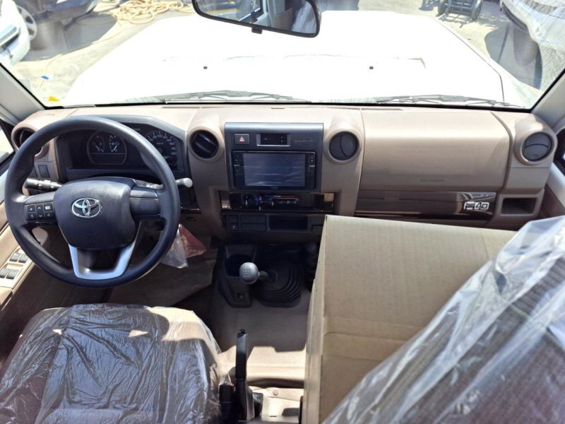 2025 Toyota Land Cruiser 79 DPO-1008127 sell in USA, UAE, EUROPE, MONACO, UKRAINE. Buy 2025 Toyota Land Cruiser 79 DPO-1008127 in USA, UAE, EUROPE, MONACO, UKRAINE, photo 7