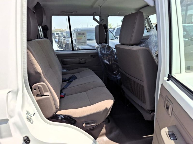 2025 Toyota Land Cruiser 79 DPO-1008127 sell in USA, UAE, EUROPE, MONACO, UKRAINE. Buy 2025 Toyota Land Cruiser 79 DPO-1008127 in USA, UAE, EUROPE, MONACO, UKRAINE, photo 8
