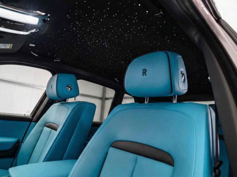 Buy 2026 Rolls-Royce  Cullinan  Series II Brabus 700 DPO-1008132 in USA, UAE, EUROPE, MONACO, UKRAINE, photo 6