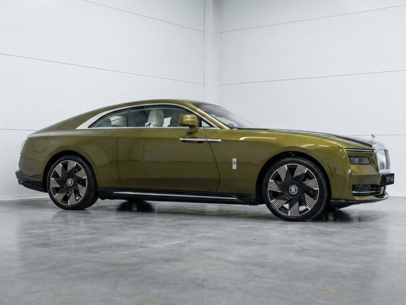 Buy 2026 Rolls-Royce  Spectre DPO-1008134 in USA, UAE, EUROPE, MONACO, UKRAINE, photo 1