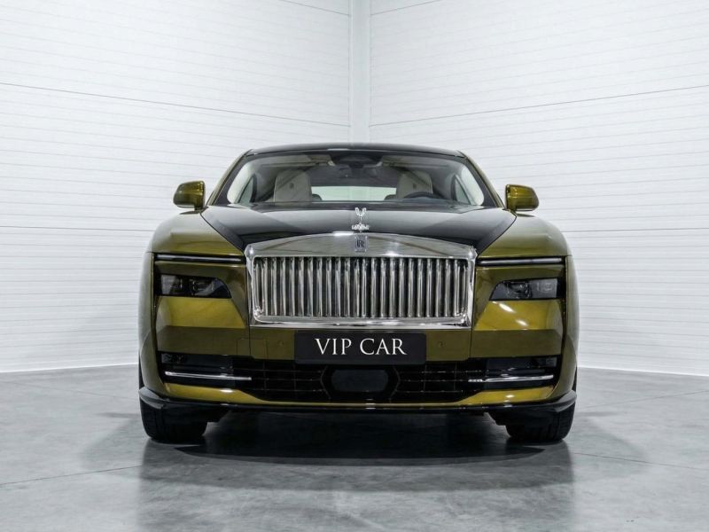 Buy 2026 Rolls-Royce  Spectre DPO-1008134 in USA, UAE, EUROPE, MONACO, UKRAINE, photo 2