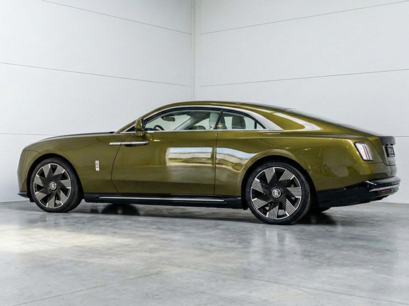Buy 2026 Rolls-Royce  Spectre DPO-1008134 in USA, UAE, EUROPE, MONACO, UKRAINE, photo 3