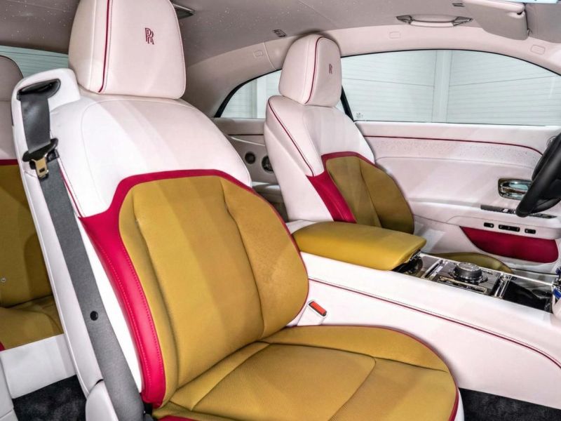 Buy 2026 Rolls-Royce  Spectre DPO-1008134 in USA, UAE, EUROPE, MONACO, UKRAINE, photo 5