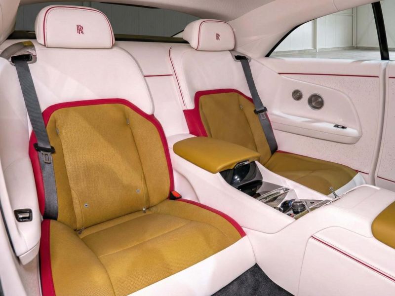 Buy 2026 Rolls-Royce  Spectre DPO-1008134 in USA, UAE, EUROPE, MONACO, UKRAINE, photo 6