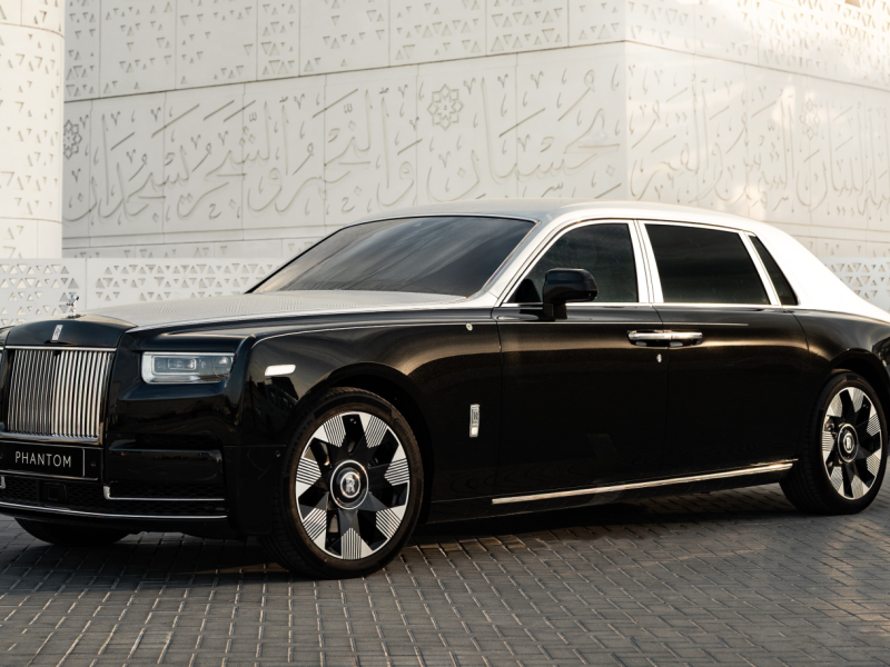 Buy 2026 Rolls-Royce  Phantom  Arabesque DPO-1008140 in USA, UAE, EUROPE, MONACO, UKRAINE, photo 0