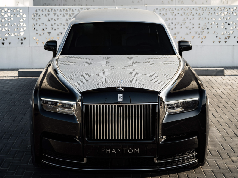 Buy 2026 Rolls-Royce  Phantom  Arabesque DPO-1008140 in USA, UAE, EUROPE, MONACO, UKRAINE, photo 2
