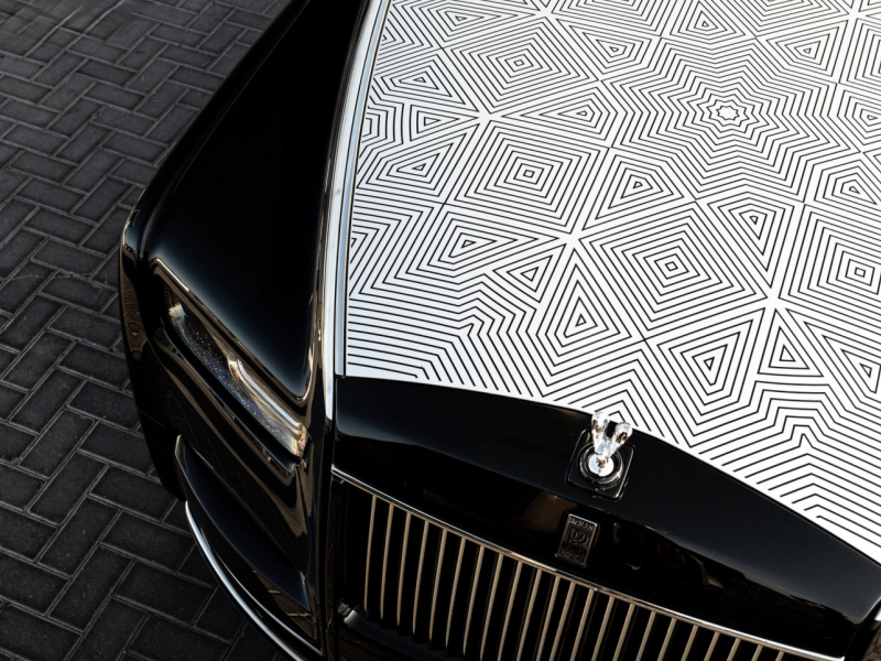 Buy 2026 Rolls-Royce  Phantom  Arabesque DPO-1008140 in USA, UAE, EUROPE, MONACO, UKRAINE, photo 4