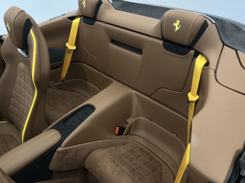 2026 Ferrari Roma Spider DPO-1008141 sell in USA, UAE, EUROPE, MONACO, UKRAINE. Buy 2026 Ferrari Roma Spider DPO-1008141 in USA, UAE, EUROPE, MONACO, UKRAINE, photo 14