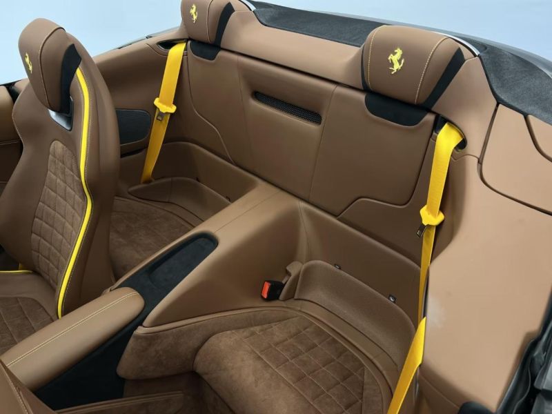 2026 Ferrari Roma Spider DPO-1008154 sell in USA, UAE, EUROPE, MONACO, UKRAINE. Buy 2026 Ferrari Roma Spider DPO-1008154 in USA, UAE, EUROPE, MONACO, UKRAINE, photo 13