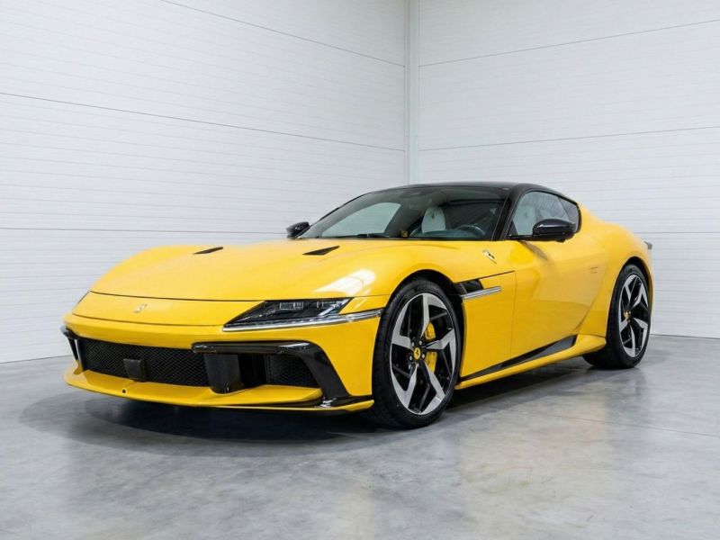 2026 Ferrari 12Cilindri DPO-1008171 sell in USA, UAE, EUROPE, MONACO, UKRAINE. Buy 2026 Ferrari 12Cilindri DPO-1008171 in USA, UAE, EUROPE, MONACO, UKRAINE, photo 0