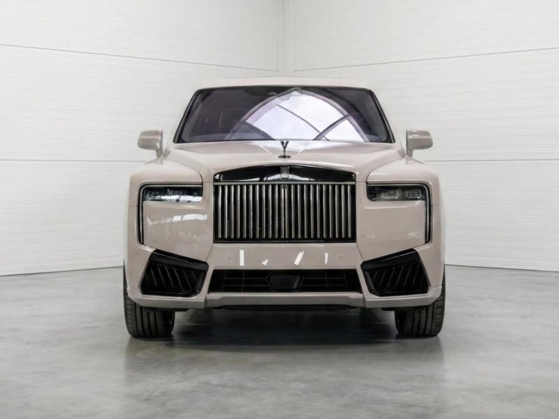 Buy 2026 Rolls-Royce  Cullinan  Black Badge Series II DPO-1008168 in USA, UAE, EUROPE, MONACO, UKRAINE, photo 2