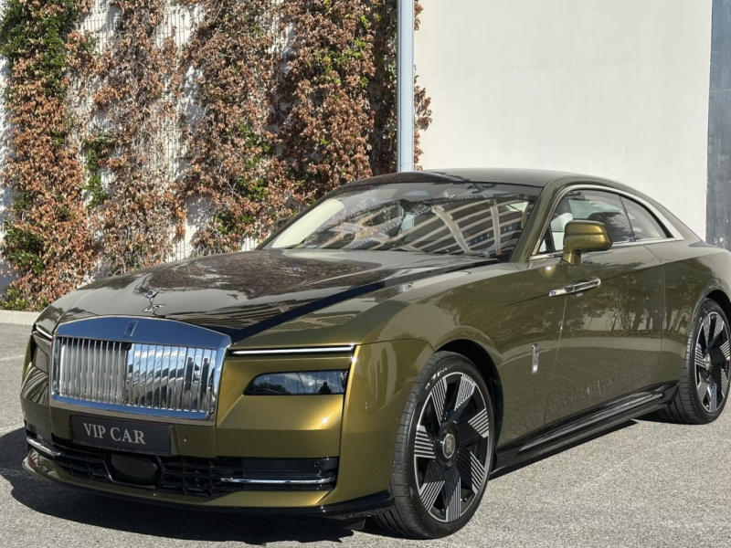 2024 Rolls-Royce Spectre DPO-1008181 sell in USA, UAE, EUROPE, MONACO, UKRAINE. Buy 2024 Rolls-Royce Spectre DPO-1008181 in USA, UAE, EUROPE, MONACO, UKRAINE, photo 0