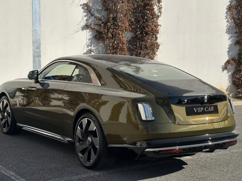 2024 Rolls-Royce Spectre DPO-1008181 sell in USA, UAE, EUROPE, MONACO, UKRAINE. Buy 2024 Rolls-Royce Spectre DPO-1008181 in USA, UAE, EUROPE, MONACO, UKRAINE, photo 1