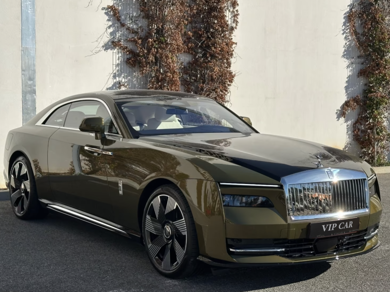 2024 Rolls-Royce Spectre DPO-1008181 sell in USA, UAE, EUROPE, MONACO, UKRAINE. Buy 2024 Rolls-Royce Spectre DPO-1008181 in USA, UAE, EUROPE, MONACO, UKRAINE, photo 2