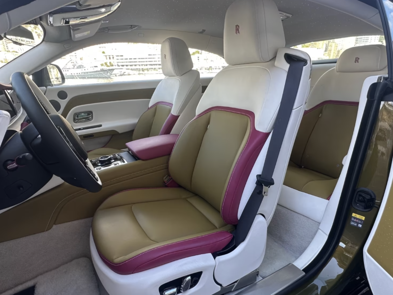 2024 Rolls-Royce Spectre DPO-1008181 sell in USA, UAE, EUROPE, MONACO, UKRAINE. Buy 2024 Rolls-Royce Spectre DPO-1008181 in USA, UAE, EUROPE, MONACO, UKRAINE, photo 3