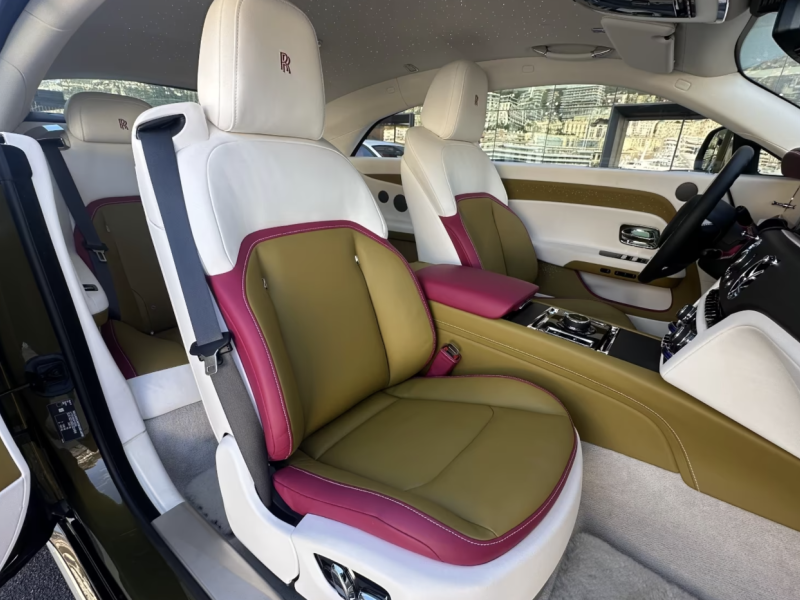 2024 Rolls-Royce Spectre DPO-1008181 sell in USA, UAE, EUROPE, MONACO, UKRAINE. Buy 2024 Rolls-Royce Spectre DPO-1008181 in USA, UAE, EUROPE, MONACO, UKRAINE, photo 5