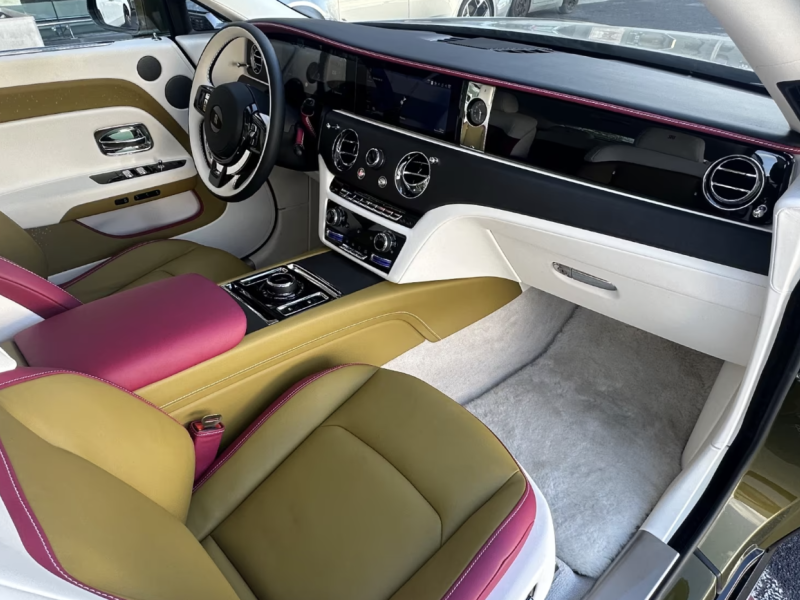2024 Rolls-Royce Spectre DPO-1008181 sell in USA, UAE, EUROPE, MONACO, UKRAINE. Buy 2024 Rolls-Royce Spectre DPO-1008181 in USA, UAE, EUROPE, MONACO, UKRAINE, photo 6
