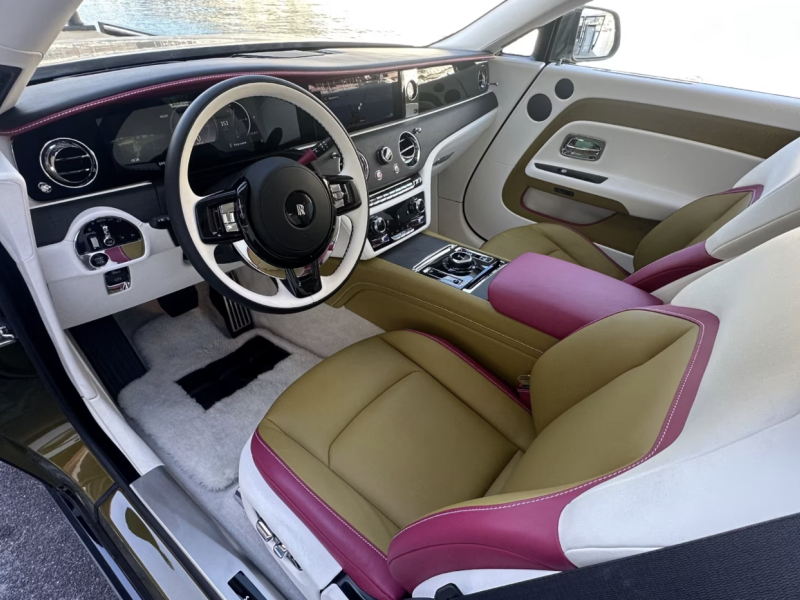 2024 Rolls-Royce Spectre DPO-1008181 sell in USA, UAE, EUROPE, MONACO, UKRAINE. Buy 2024 Rolls-Royce Spectre DPO-1008181 in USA, UAE, EUROPE, MONACO, UKRAINE, photo 7